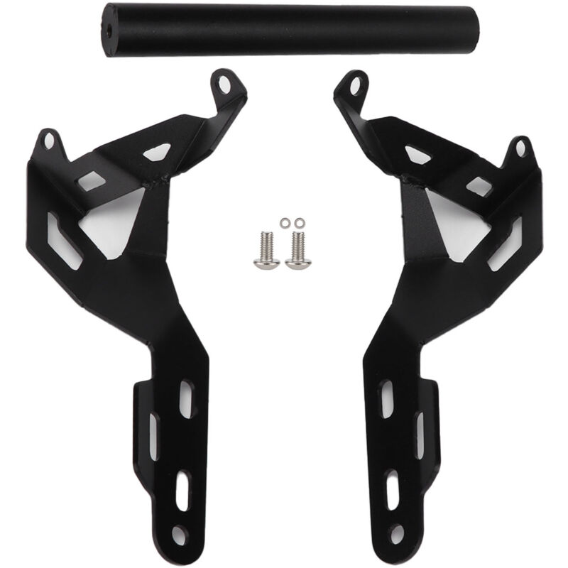 Jeffergarden - Support de téléphone pour moto, barre de support gps de remplacement pour Triumph Tiger 800 xcx/xrx 2015 – 2017