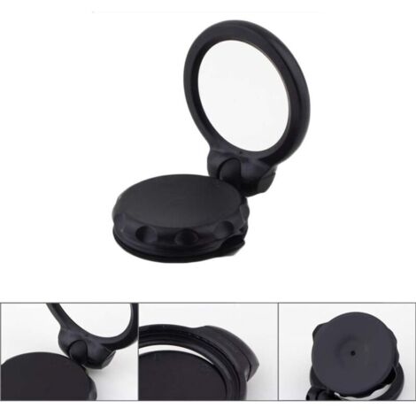 Jeffergarden Support GPS pour pare-brise de voiture avec ventouse pour Tomtom V2/V4