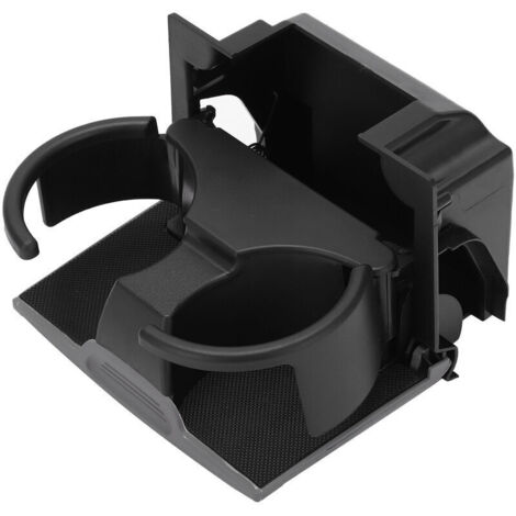 Jeffergarden Support porte-gobelet pour Console centrale arrière, remplacement 96965-ZS00A pour Nissan Frontier Xterra Pathfinder 2005-2019