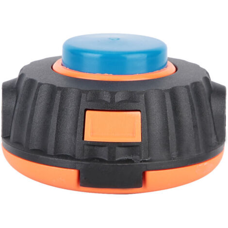 Jeffergarden Tête de coupe-bordures compatible avec les modèles McCulloch B26Ps, T26Cs et MT260CLS (réf. 5310250-01, bleue)