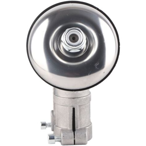 Jeffergarden Tête d'engrenage de rechange pour débroussailleuse, boîte de vitesses de 26 mm de diamètre