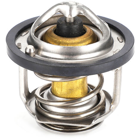 Jeffergarden Thermostat de liquide de refroidissement moteur 90916-03046 de remplacement pour Remplacement pour Remplacement pour Starlet/Corolla/Celica