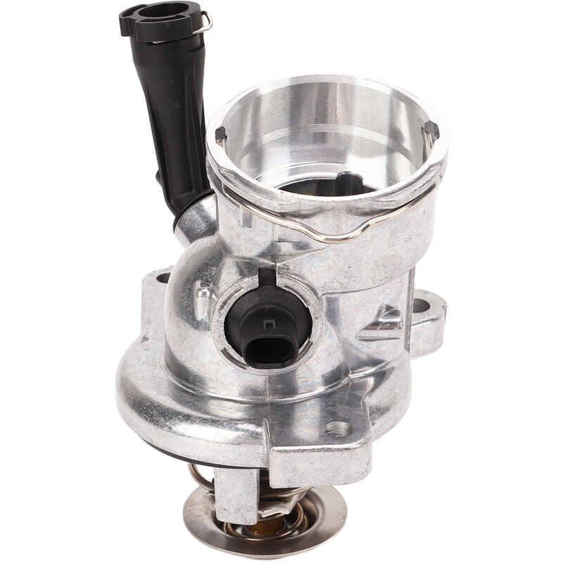 Jeffergarden - Thermostat moteur 1562030475 Remplacement du botier du thermostat de liquide de refroidissement pour MercedesBenz C63 CL63 CLK63 amg