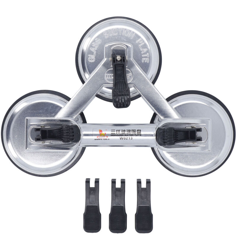 Image of Jeffergarden Triple Saugnapfbecher Lifter 170 kg