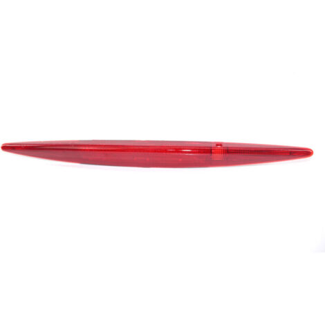Jeffergarden Troisième (3ème) Feu Stop LED Haute Monture, Feux Arrière de Remplacement pour Honda CR-V 2012-2014 (34270T0AA01) - Version Rouge