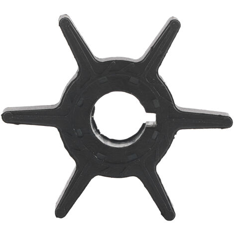 Jeffergarden Turbine de pompe à eau 63V-44352-01 pour pièces de moteur hors-bord 8/9.9/15 HP 4 temps