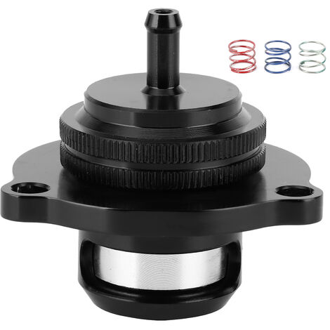 Jeffergarden Turbocompresseur VXR Blow Off Valve Recirculation Dump Fit pour Astra G MK4 et Zafira A
