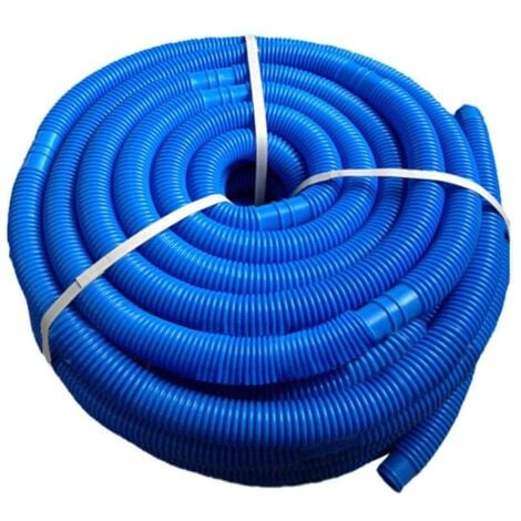 Jeffergarden Tuyau de qualité piscine, diamètre 32 mm, résistant aux rayons ultraviolets et à l'eau chlorée