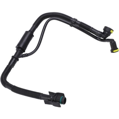 Jeffergarden Tuyau de reniflard de carter moteur 1192Y4 de remplacement pour Peugeot 206 407 406 Facelift 607 807