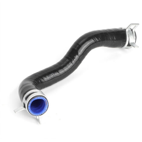 Jeffergarden Tuyau de réparation de tuyau d'admission Turbochagrer 2710901929 adapté pour Mercedes Benz W204 C180 C250 E200 E250 SLK200 avec moteur M271