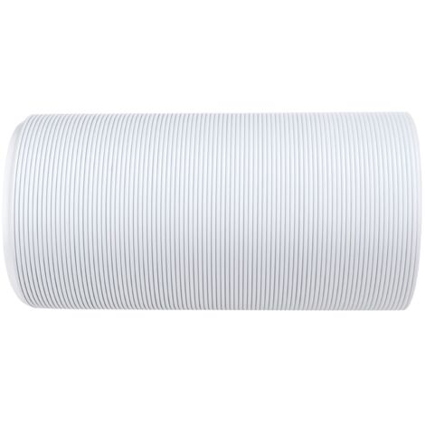 Kit Tuyau Flexible Pour Climatiseur Mobile - Diamètre 100mm - Longueur 1m80 - NEUF