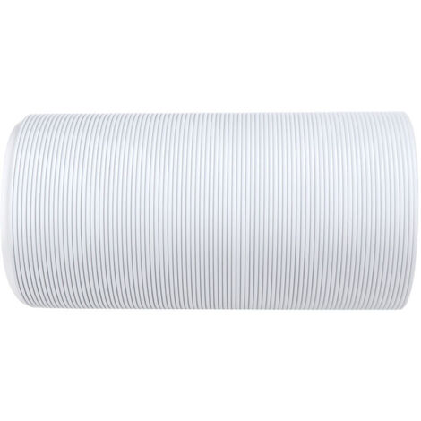 Jeffergarden Tuyau d'évacuation flexible universel portable pour climatiseur - Pièces de rechange (D15cm1,5M)