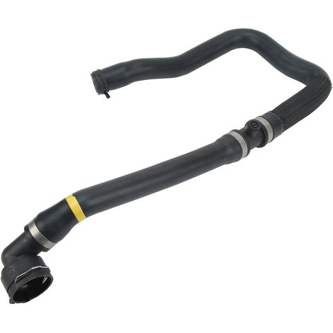 Jeffergarden Tuyau supérieur de radiateur LR032347 remplacement de tuyau de liquide de refroidissement de radiateur en métal pour Land Rover Range Rover Evoque
