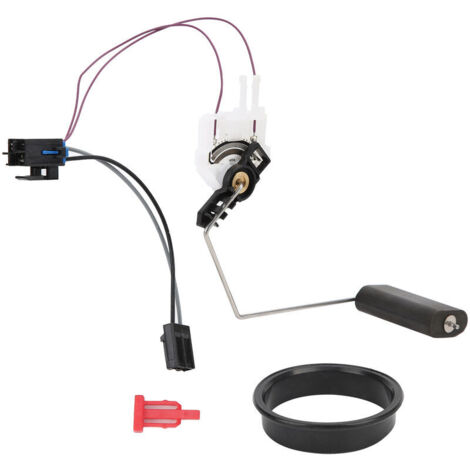 Jeffergarden Unité d'envoi de carburant, kit d'unité d'envoi de niveau de carburant universel pratique avec boucle de carte pour la plupart des gens pour la voiture