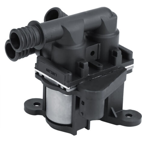 Jeffergarden – Vanne de commande de chauffage pour BMW E31 E32 E34 525i 535i 540i 740i 735i – Électrovanne en métal – Remplacement direct OEM 64118391417
