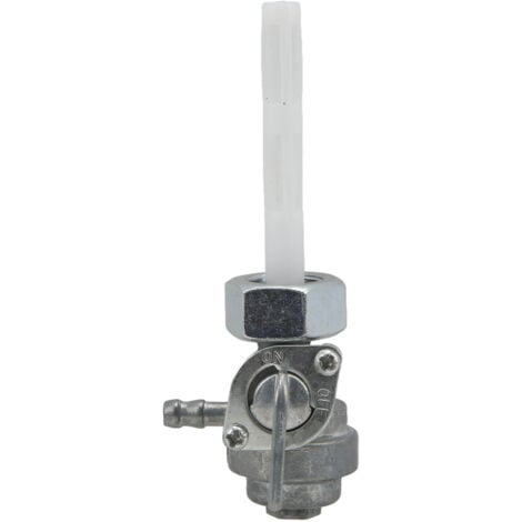 Jeffergarden Vanne de commutation de carburant Petcock pour générateur d'essence 5.5hp 6.5hp 7hp 8hp 9hp 11hp 13hp 14h 15hp 16hp