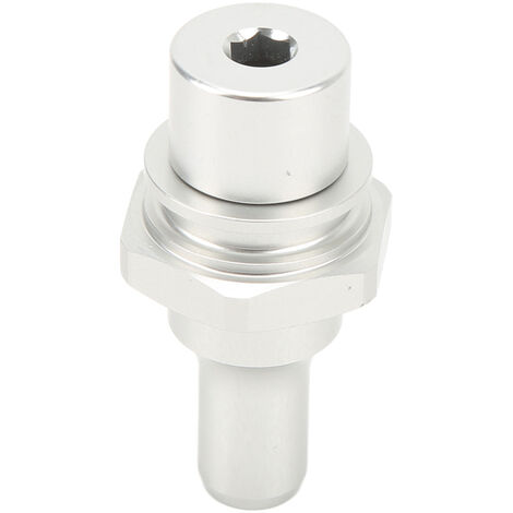 Jeffergarden Vanne PCV N54 6061-T6 Vanne de ventilation positive du carter en aluminium pour E82 E88 E90 E91 E92 E93