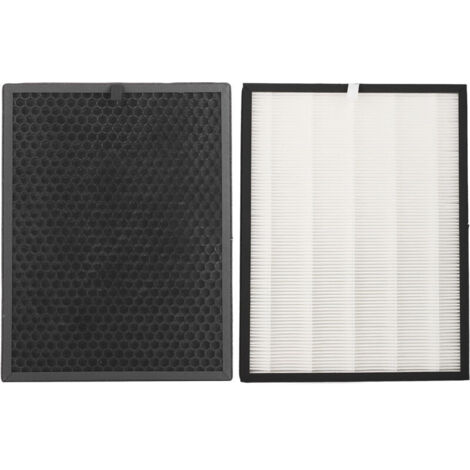 Jeffergarden,Accessoire de filtre purificateur d'air pour AC1214/10 AC1215 AC1217 AC2729/10 FY1410/30 FY1413/30