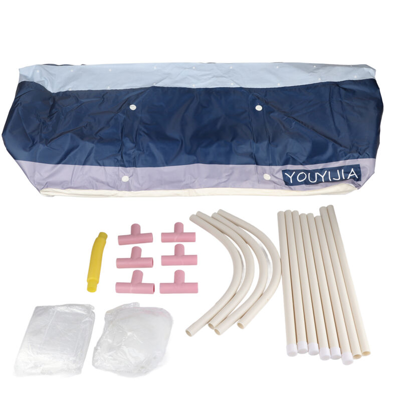 Jeffergarden - Baignoire pliable,baignoire mobile portable pour adultes,en pvc épais,pas besoin de la gonfler, convient pour les bains en solo à la