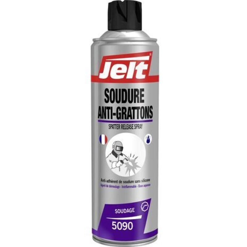 Jelt - 005090 Schweißschutzspray 400 ml