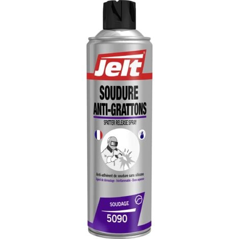 Jelt 005090 Spray de protection pour le soudage 400 ml X741701
