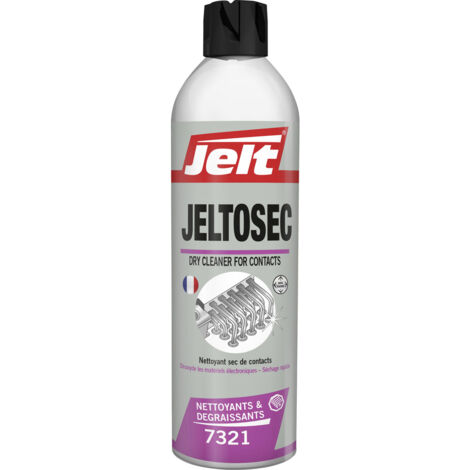 Jelt JELTOSEC 007321 Kontaktreiniger  400 ml