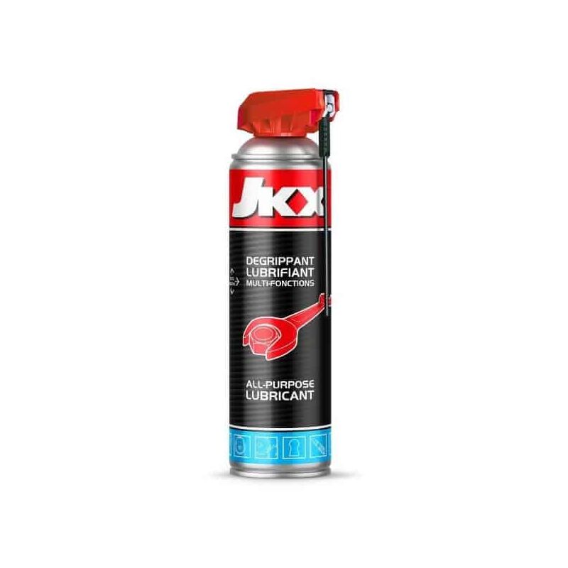 JELT Lubrifiant-dégrippant JKX aérosol 650 ml - 026500