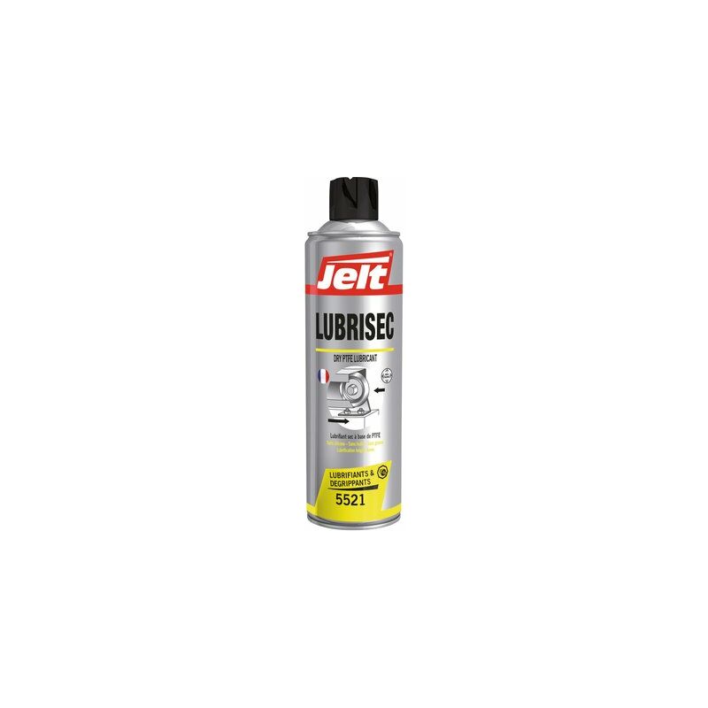 Jelt - Lubrifiant sans silicone - 520 ml - Lubrisec