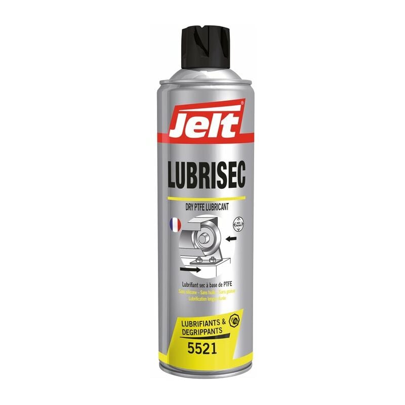 Jelt - Lubrifiant sans silicone - 520 ml - Lubrisec
