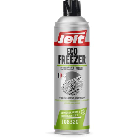 JELT - Refroidisseur, détecteur de pannes thermiques ECO FREEZER -44° - 650 ml - 108320