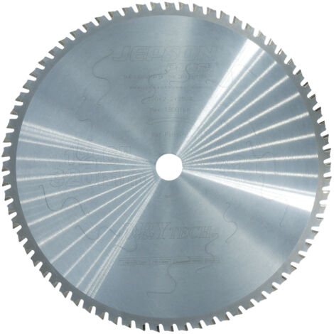Jepson Drytech HM-Sägeblatt Durchmesser 320 mm / 72Z für Stahl (dickwandig)