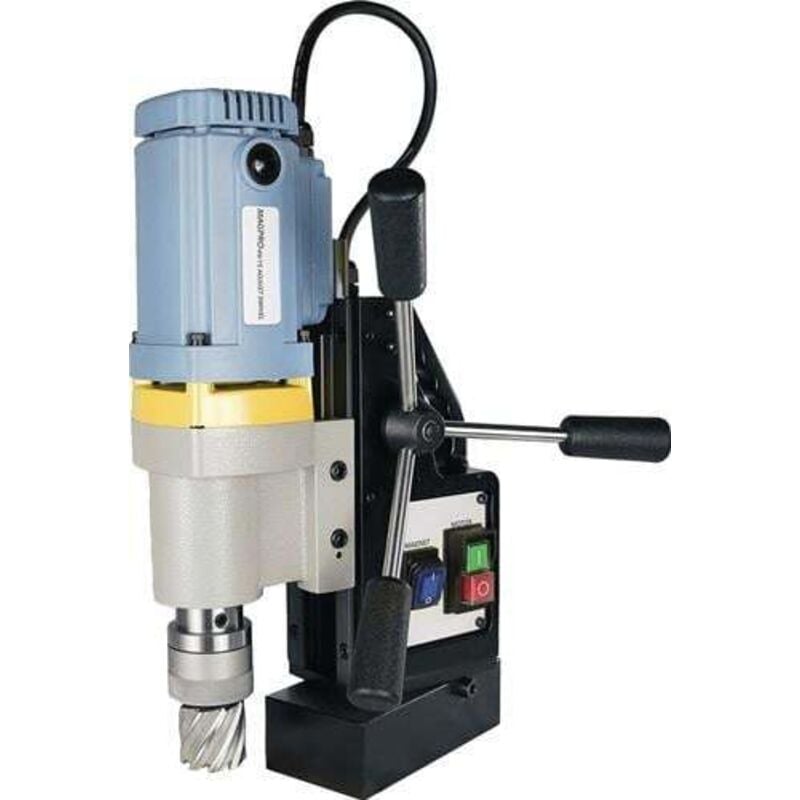 Carotteuse magpro 40/1S Adjust Swivel 12-40mm 13x140mm Weldon 1100W - 490140S - Jepson