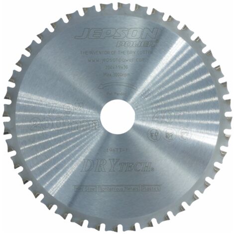 Jepson Power HM-Sägeblatt