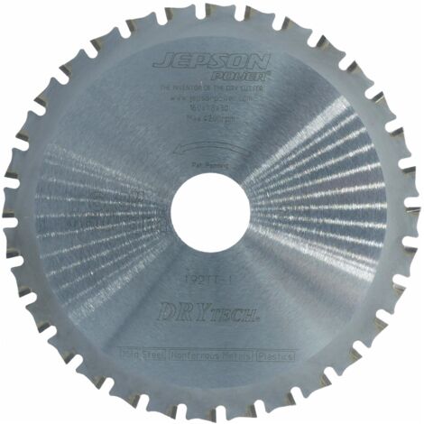 Jepson Power HM-Sägeblatt