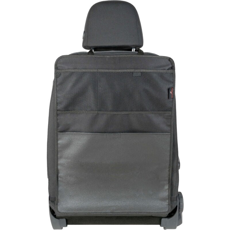 Jeremy black, organisateur de la banquette arrière d'un siège de voiture