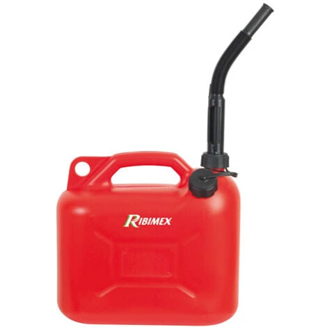 Jerrican 10 Litres bec flexible