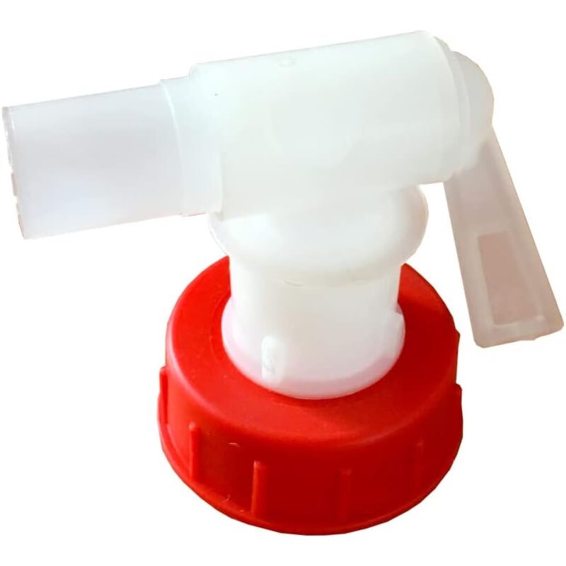 Jerrican 10L avec goulot tÃƒÂ©lescopique et robinet