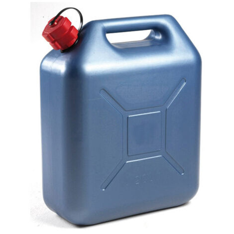 Jerrican 20 litres extra fort ref 19555b - EDA