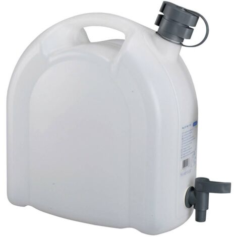 Jerrican 20L avec robinet et tuyau Pressol 21 187 C51981