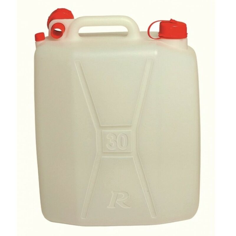 Jerrican qualité alimentaire 30L