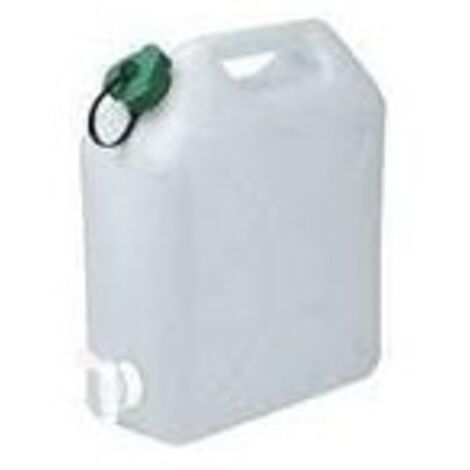 Jerrican à robinet 10L pour caravane et camping-car