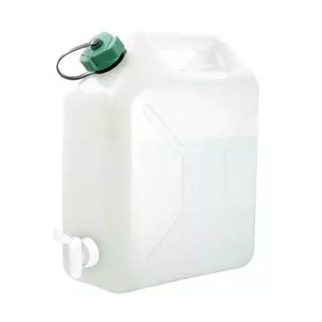 Jerrican à robinet 20L pour caravane et camping-car