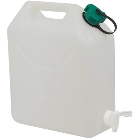 Robinet plastique pour jerricane de 25 litres DN61