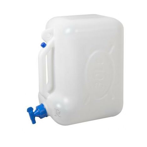 Class-Z Jerrican Alimentaire Eau Camping avec Un Robinet 15L 20L