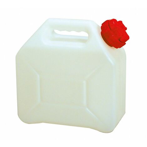 Jerrican Alimentaire Bec Verseur  10 L 31 X 15 X 31