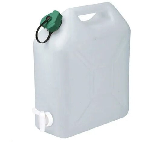 SODISE Jerrican alimentaire extra fort Eda - 10 L