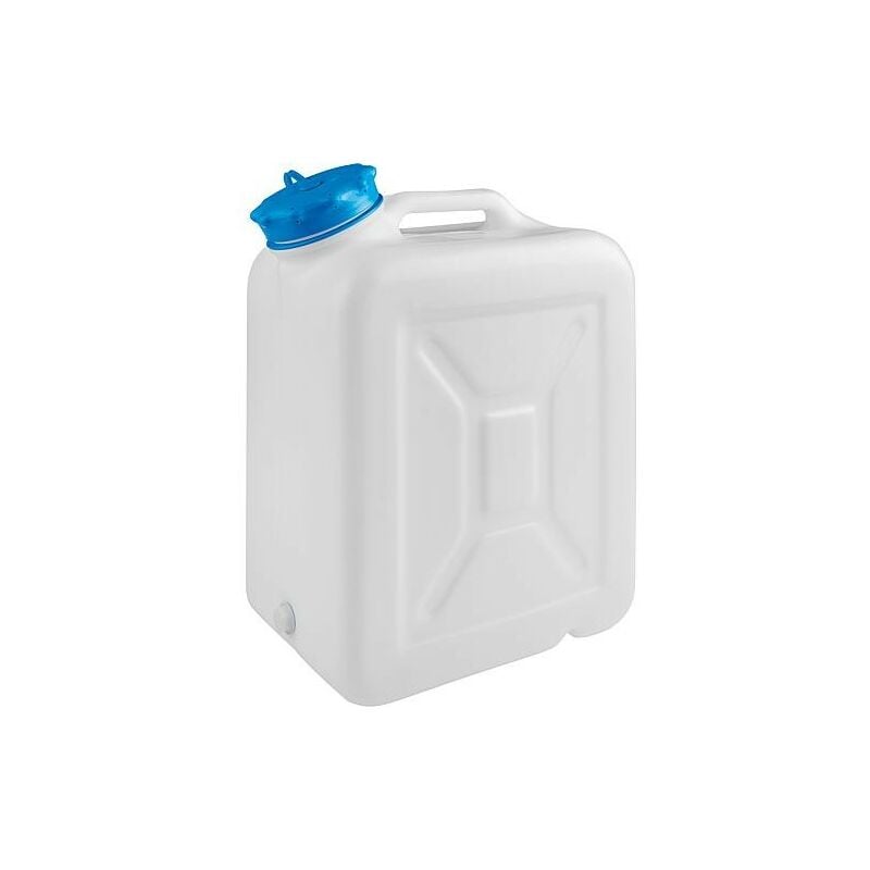 Banyo - Jerrican bec large nature 31 litres 252x365x482mm