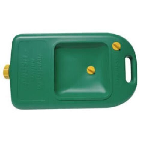 Jerrican de vidange vert 10L