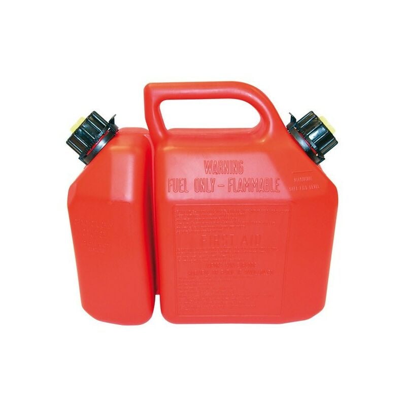 Jerrican double 6 l + 2,5 l