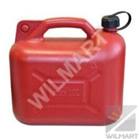 Jerrican en plastique PED pour hydrocarbures-581831 - Wilmart
